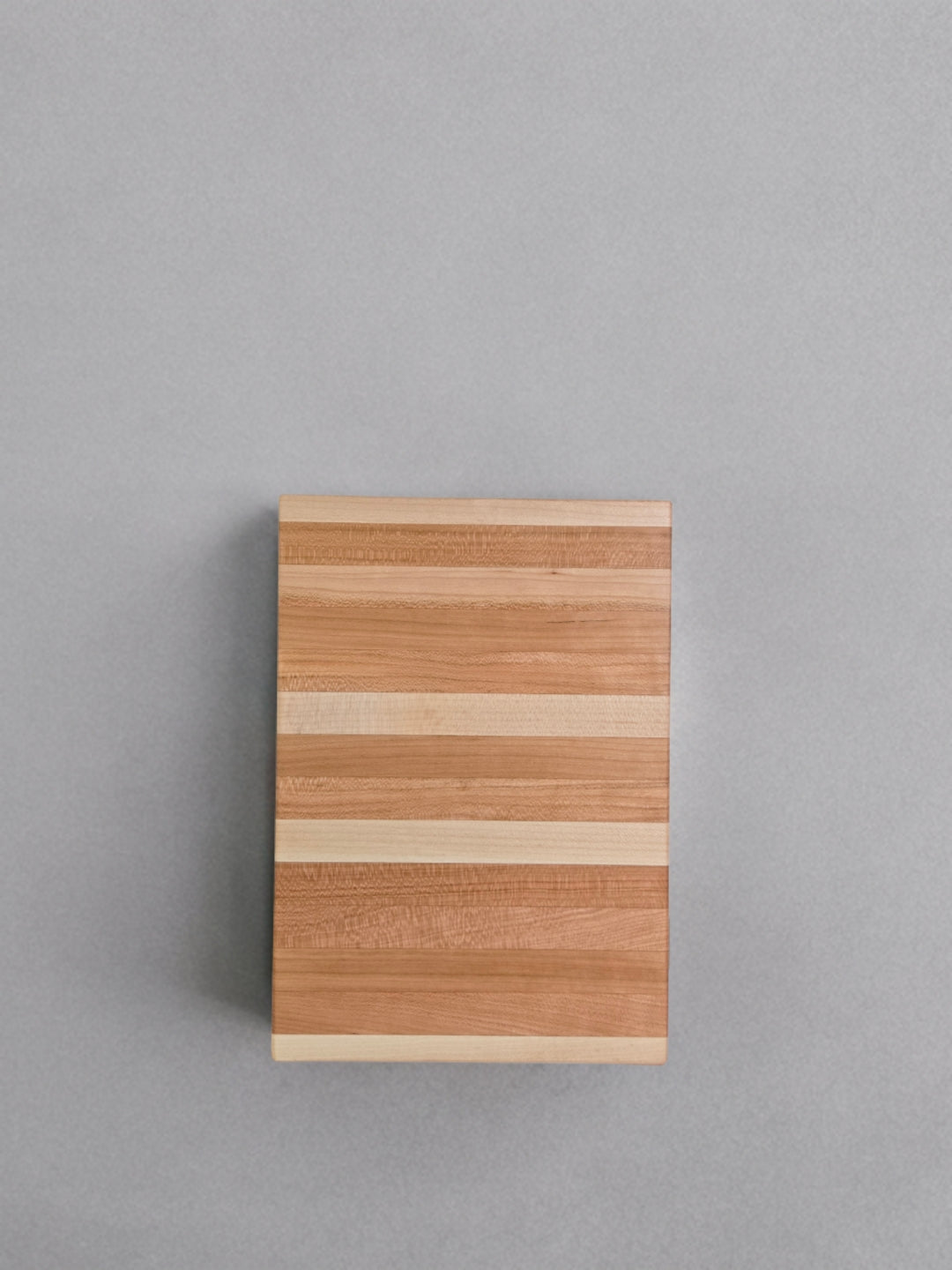 Small Cutting Board (Cherry + White Oak)