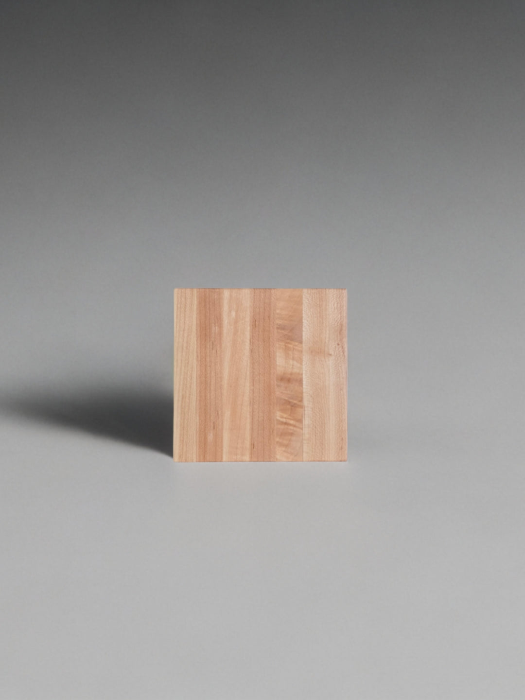 Hardwood Coaster (White Oak)