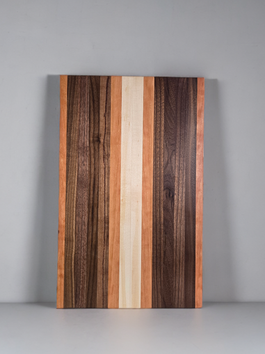 Large Cutting Board (Dark Blend)