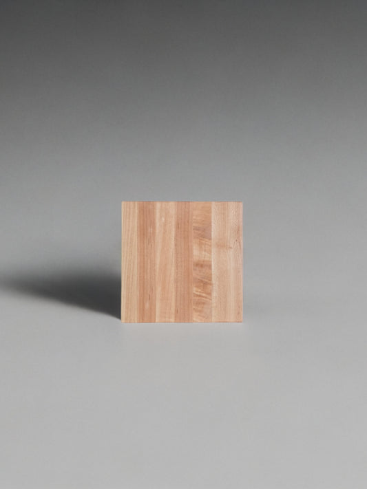 Hardwood Coaster (White Oak)